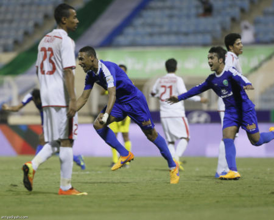 دوري جميل: الفتح يكسب الوحدة بثنائية نظيفة