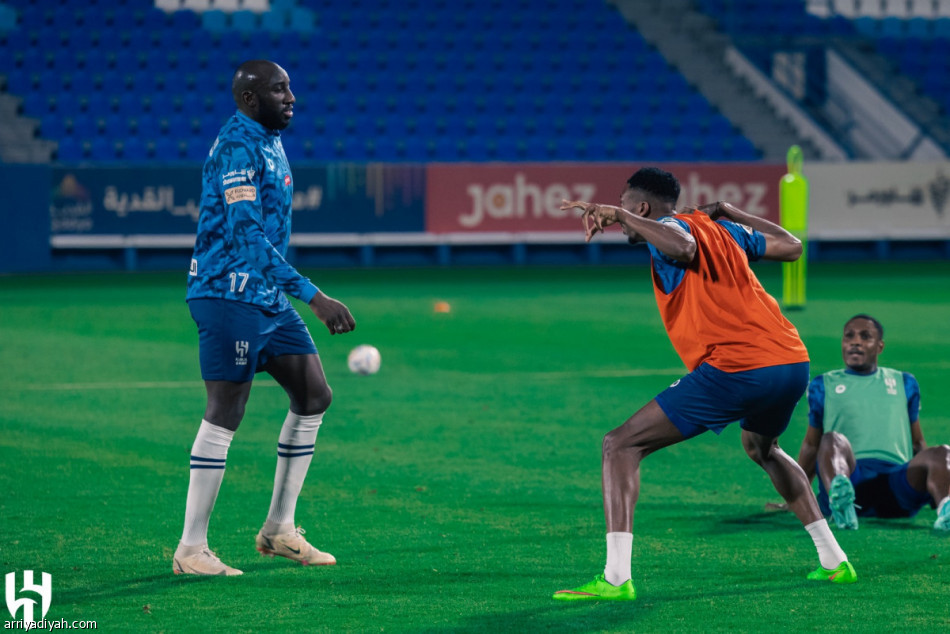 الهلال .. دياز يختبر خطة الاتحاد