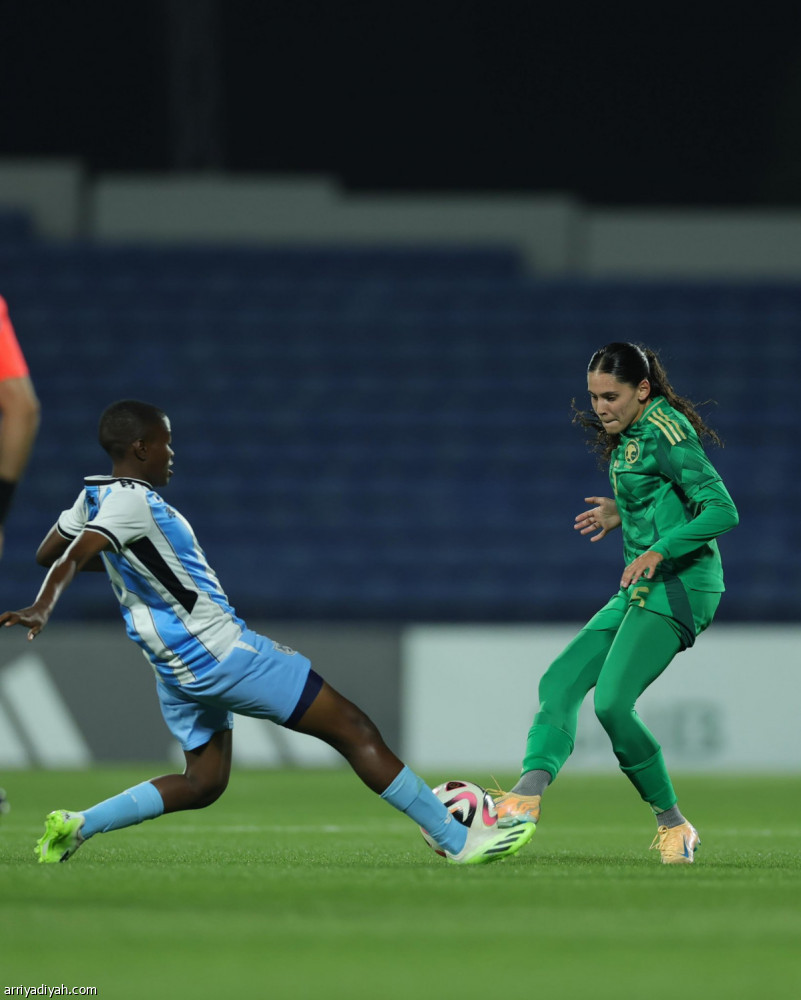 الأخضر يتعادل