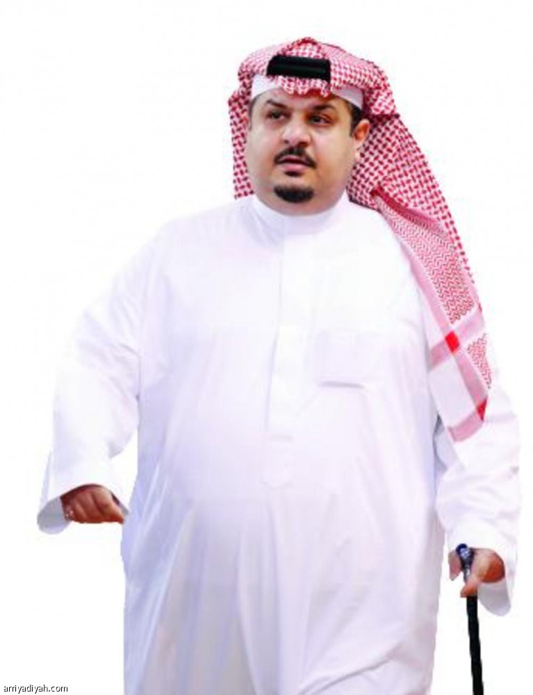 الامير عبد الرحمن بن مساعد