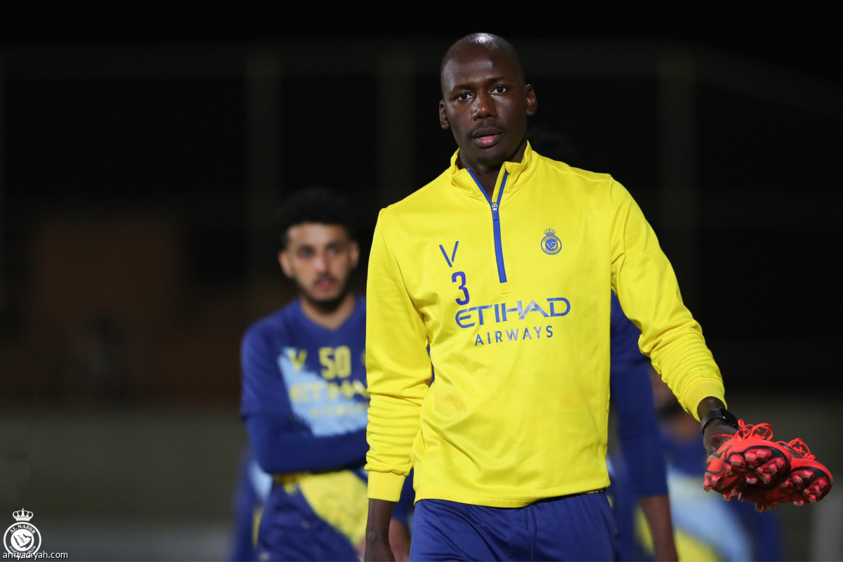 النصر يستعد للباطن