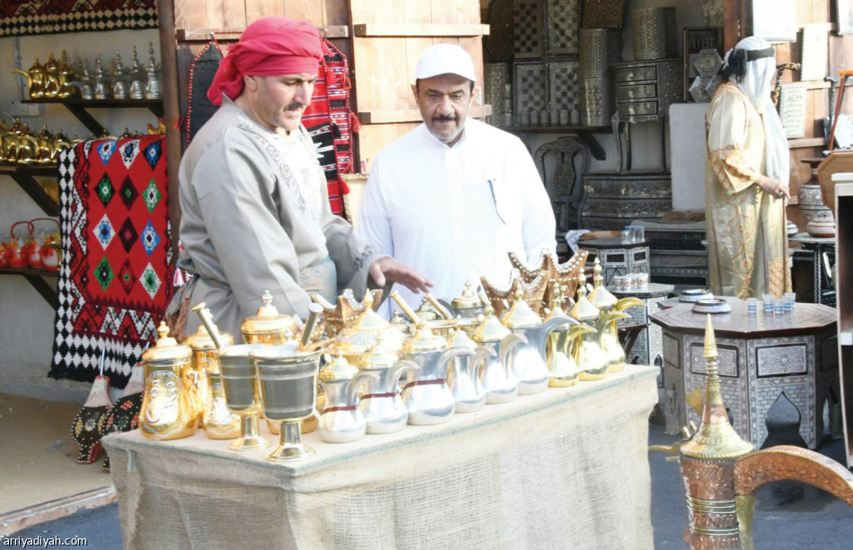 سوق عكاظ.. 
رحلة التراث والحضارة