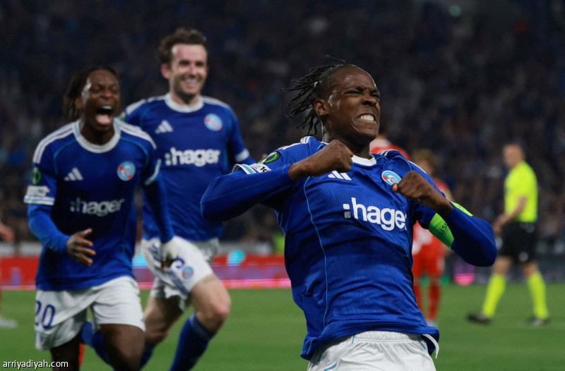 «كونفيرنس ليج».. ستراسبورج وفاييكانو وبالاس يلحقون بشاختار