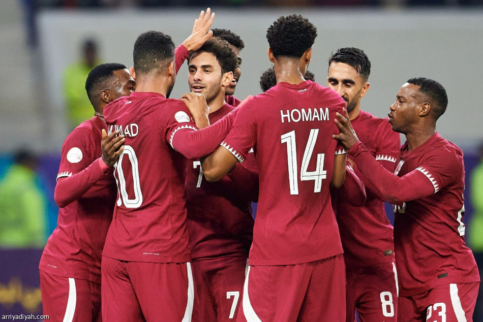 Golfe 25 .. Le Qatar remporte le Koweït avec un doublé