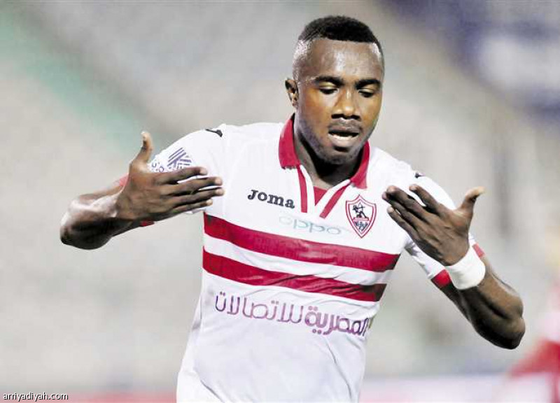 الزمالك يعيد كاسونجو