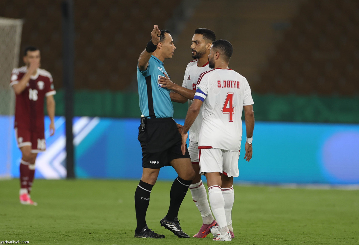 فوز «العنابي»