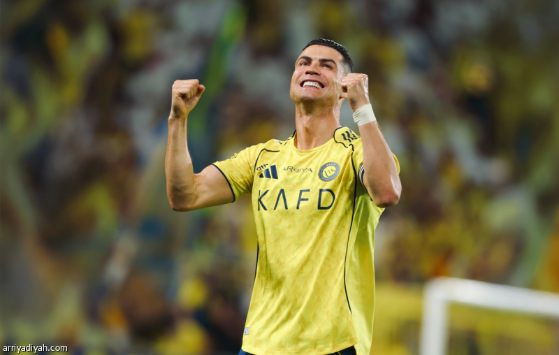 رونالدو يخطف النجومية في ليلة المئوية