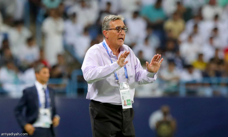 برانكو يرشح الهلال لـ «النهائي الآسيوي»
