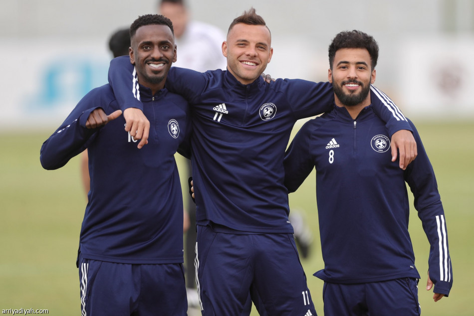 الفيصلي ينهي تحضيراته للنصر