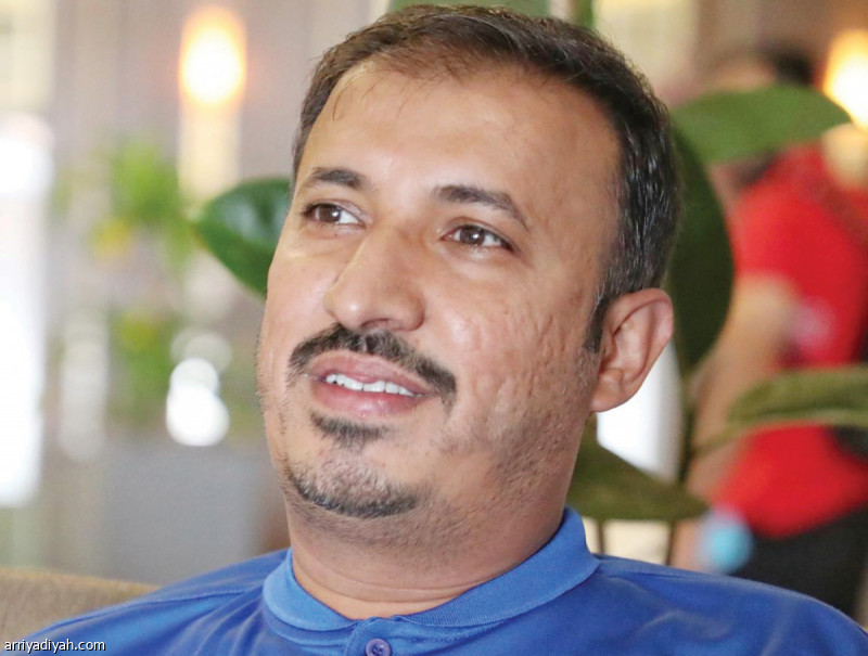 آل شعلان:
أتمنى الفرج