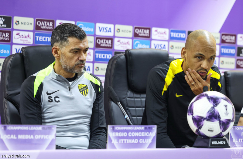 كونسيساو: البداية غريبة.. وفابينيو: قادرون على العودة #الاتحاد_الشرطة_العراقي 