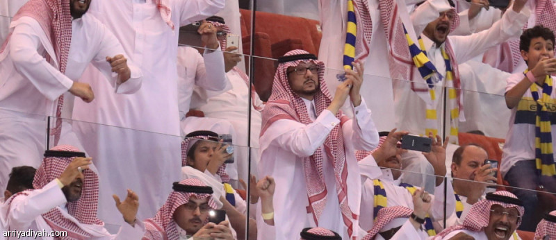 فيصل بن تركي: أتمنى استمرار السويلم ولا أستطيع الترشح
