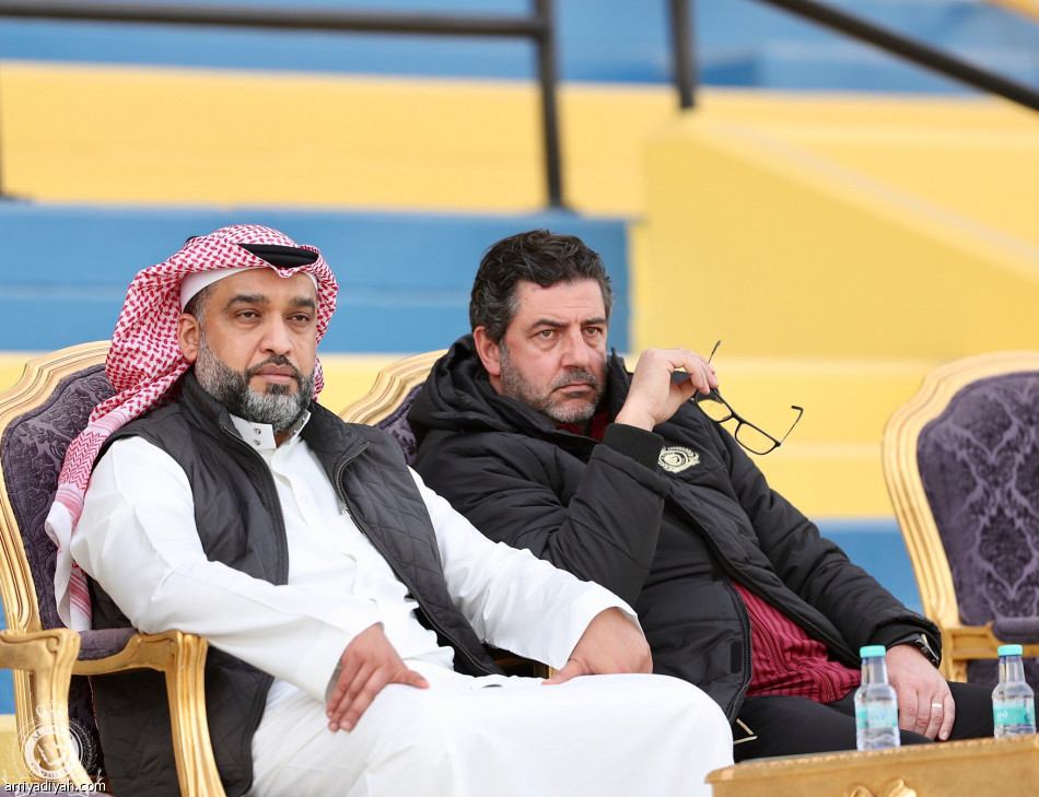 تحت أنظار فيتوريا.. شباب النصر يسحقون أبها بـالـ13