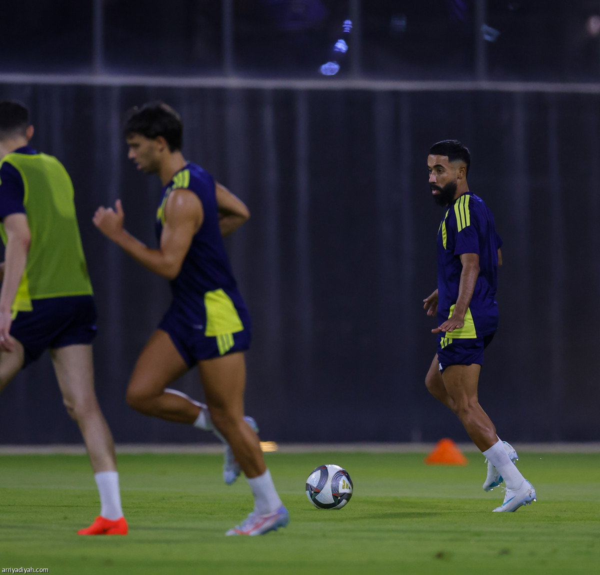 النصر يستعد
