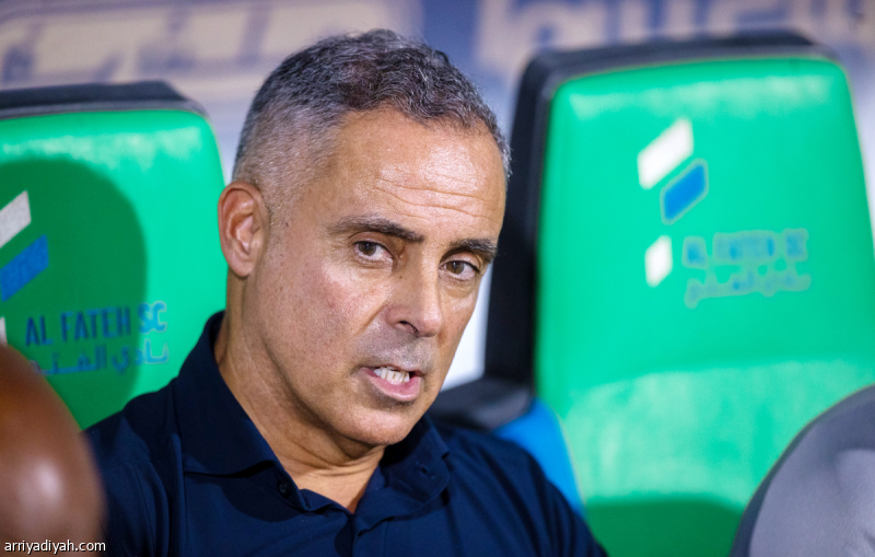 مدرب الفتح جوزيه جوميز: إهدار الفرص سبب تراجع الأداء في الموسم الحالي