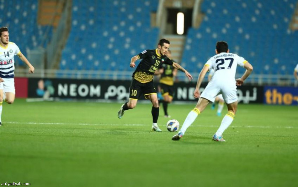 سباهان يسقط باختاكور.. ويستعيد التوازن