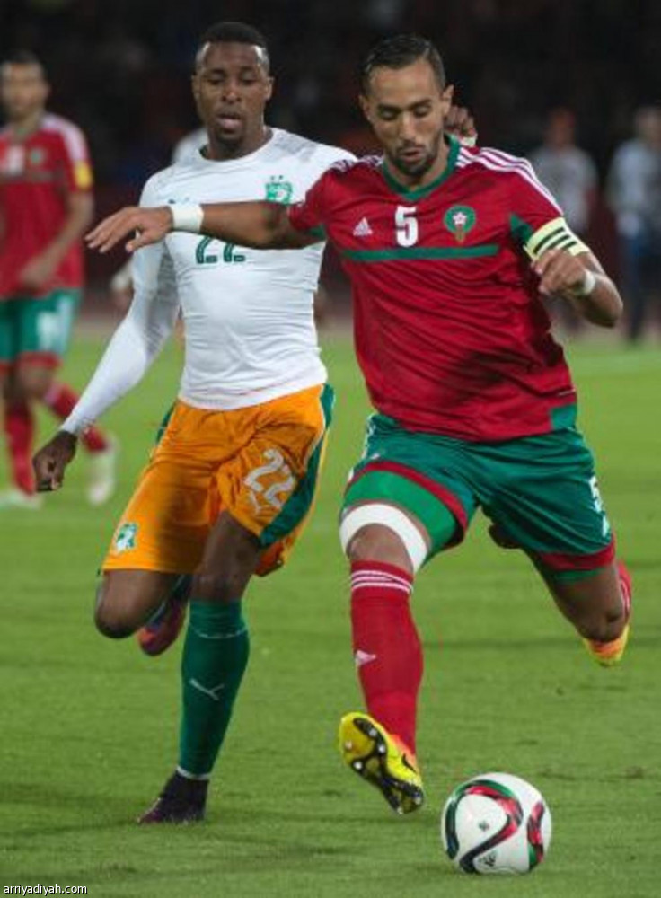 تصفيات مونديال 2018: التعادل السلبي يخيم على مباراة المغرب وكوت ديفوار