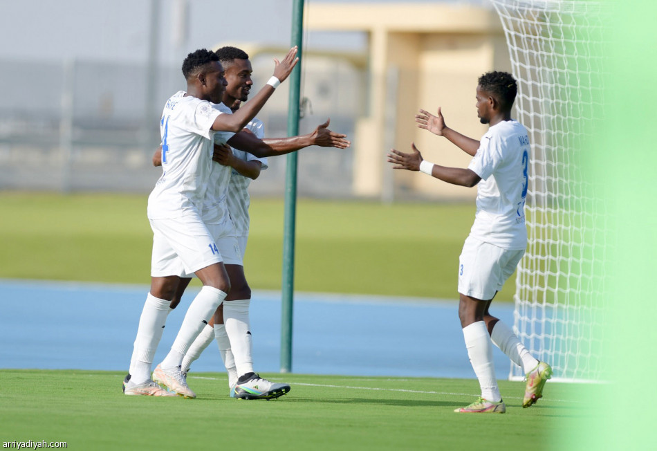 سولار وفحمان
يتخطيان الدور التمهيدي