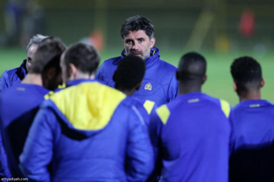 النصر يعود للتدريبات والسهلاوي في العيادة