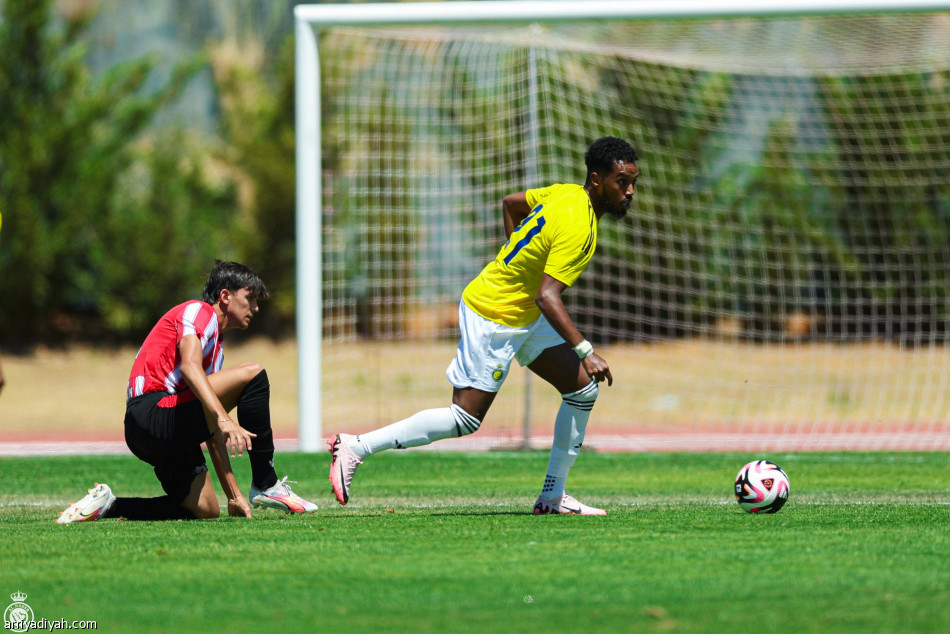 بالطقم الجديد.. النصر يتعادل في التجربة الأولى