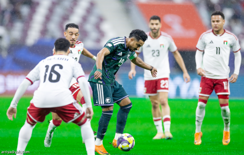 فيفا: الحكم ألغى المباراة.. ونحدد ثالث كأس العرب لاحقا 