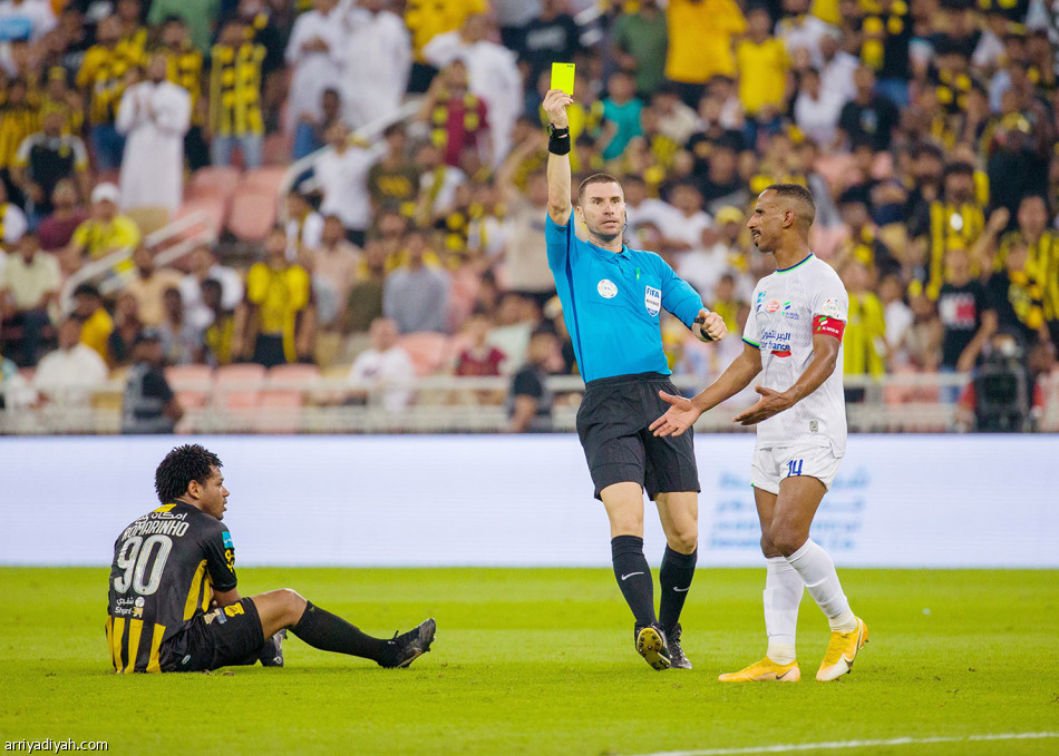 الفتح..
أكبر ضحايا رومارينيو