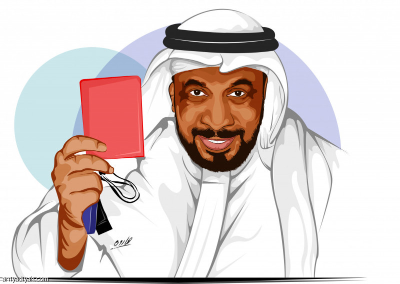 المهنا:
لدينا كفاءات ونعاني مرضا