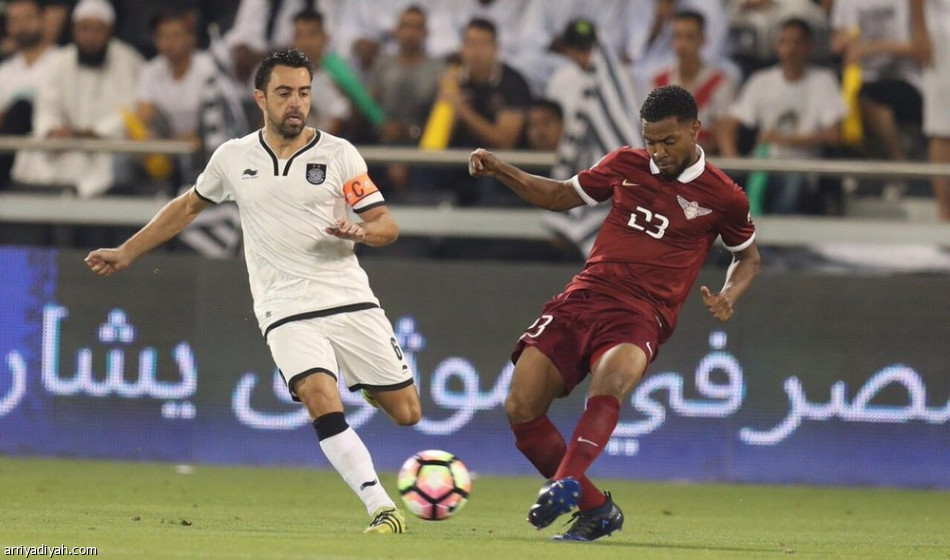 تشافي يحقق حلمه بعد الانتصار على الجيش في نهائي كأس قطر