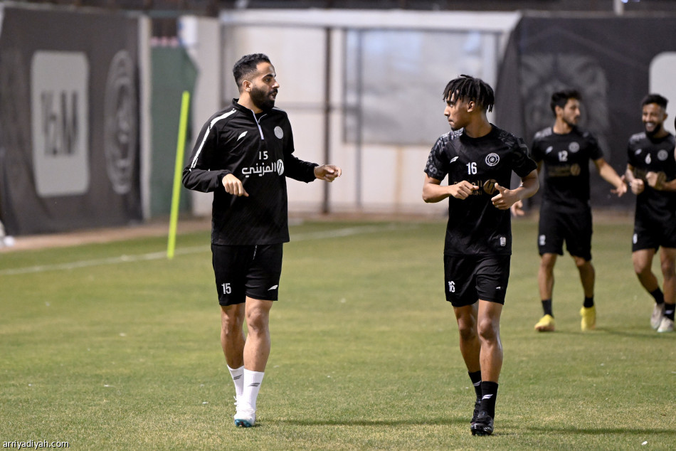 الشباب يعود.. ويبدأ تحضيرات النصر