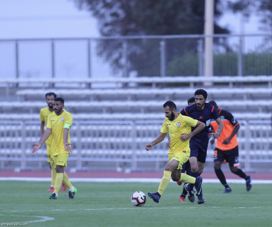 دوري الأولى: فوز العروبة والجبلين والكوكب