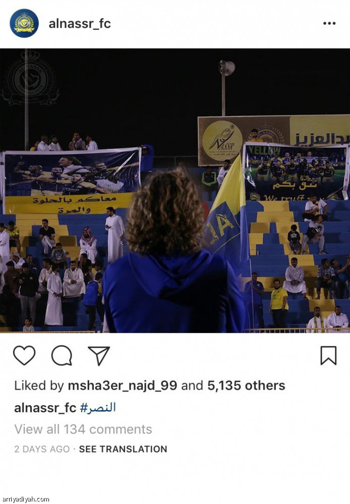 المدربون الخمسة
لا يعرفون إنستجرام وتويتر