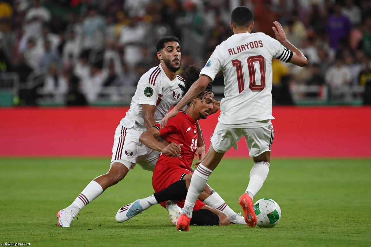 العنابي.. فوز وتأهل