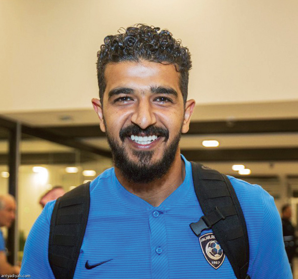 العابد يقترب..
وكنو والمعيوف يبدآن التأهيل