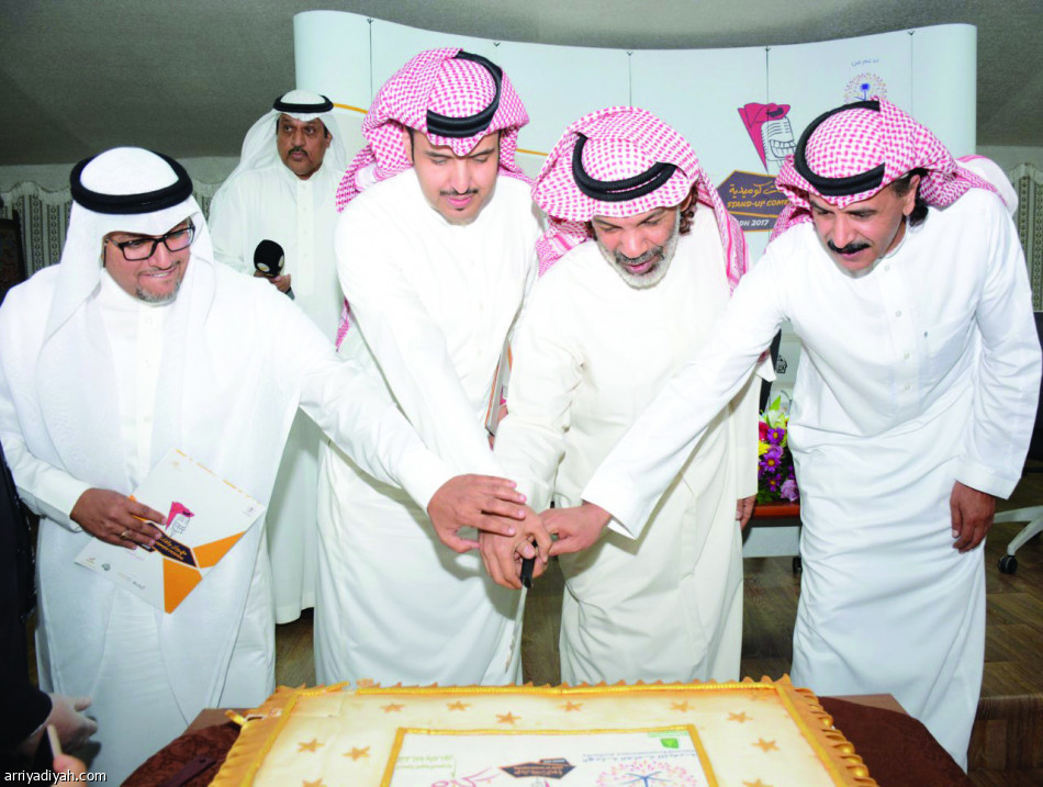 24 مشاركا يتنافسون على لقب بطل الكوميديا