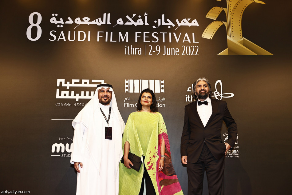 انطلاق مهرجان الأفلام السعودية