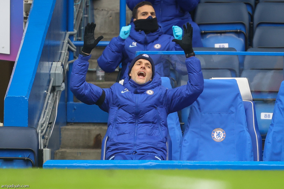 تشيلسي يسجل أول انتصاراته مع توخيل