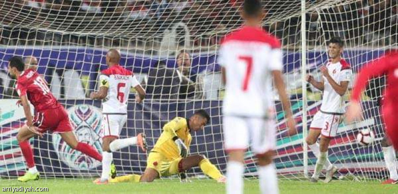 النجم الساحلي أول المتأهلين لربع نهائي كأس زايد