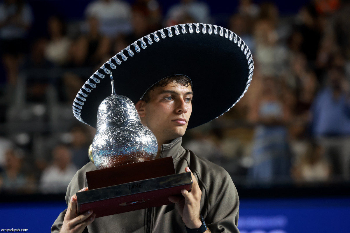 تتويج كوبولي