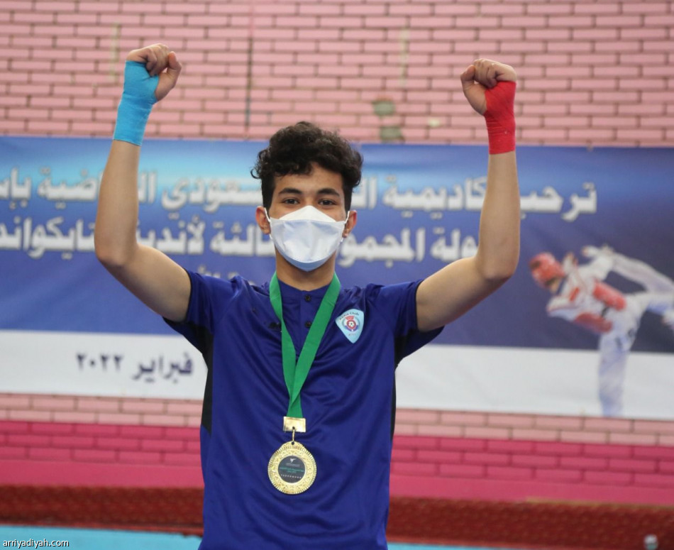 الوحدة يخطف كأس التايكوندو.. والزيتون يدخل التاريخ