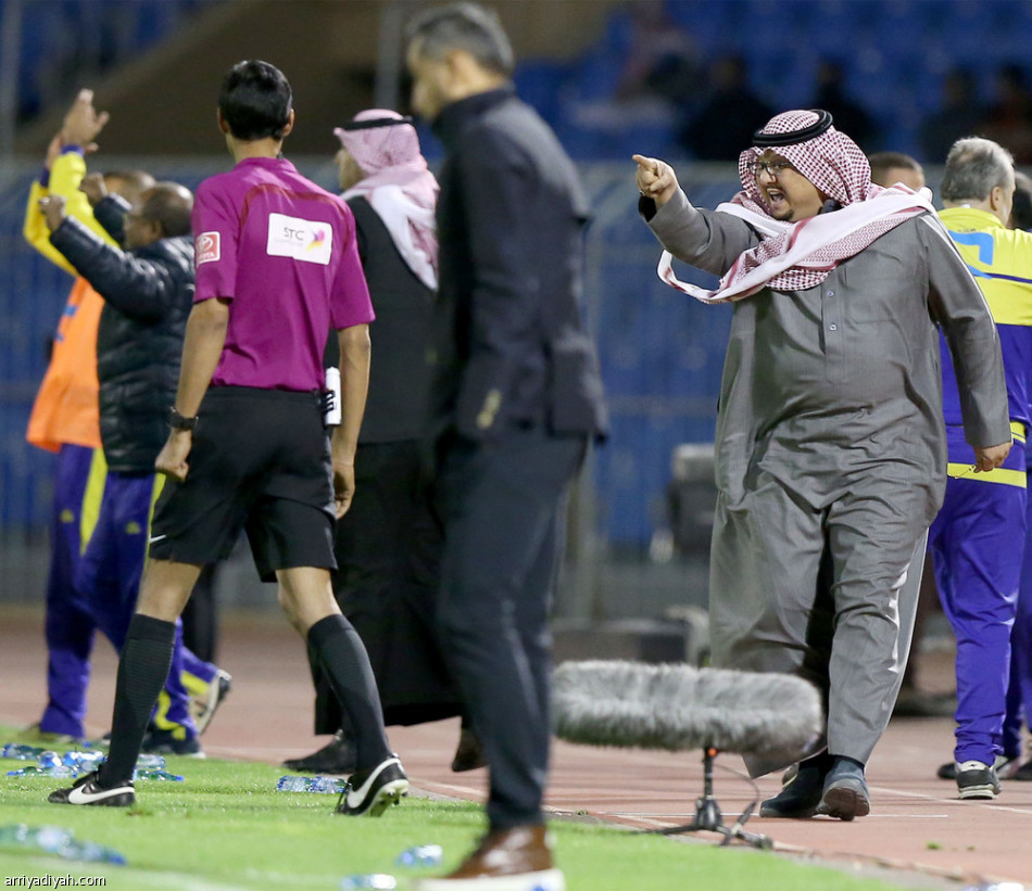 الشباب يفرمل انطلاقة النصر