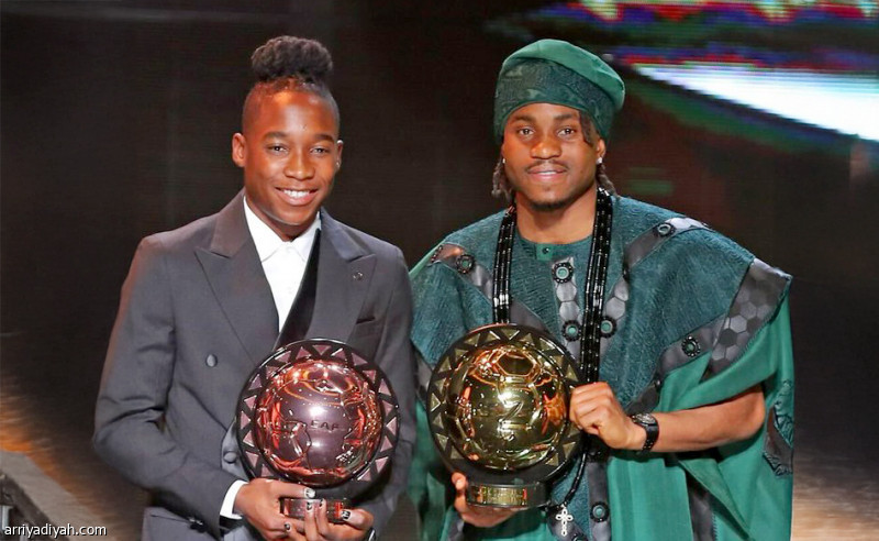 Lookman and Banda Crowned Africa’s Best