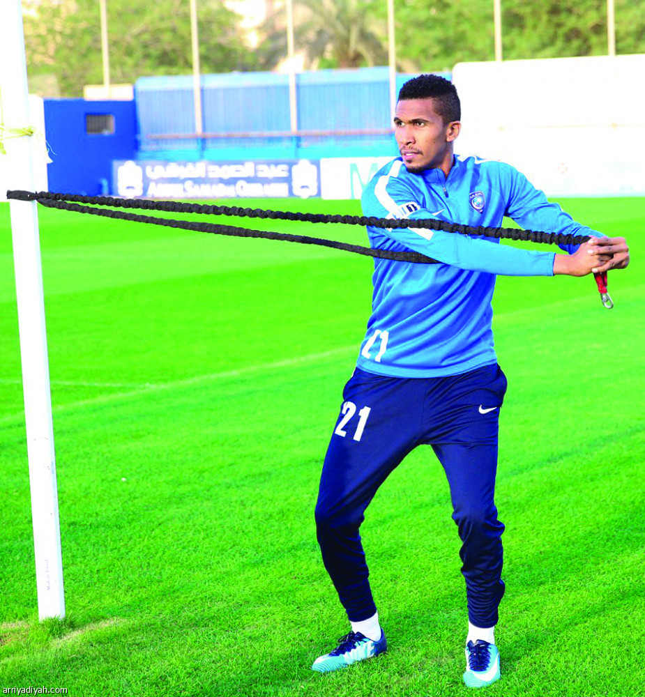 ميليسي والبريك جاهزان.. ومختار وكنو يدعمان الهلال