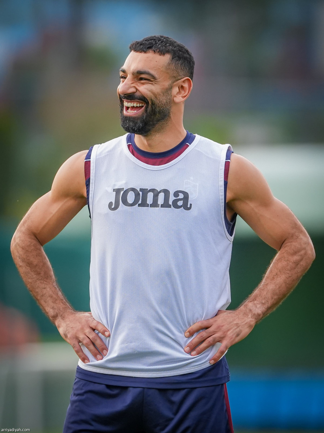 صلاح.. ظهور جديد