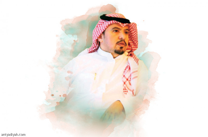 الشهراني: فورد.. بدايتي