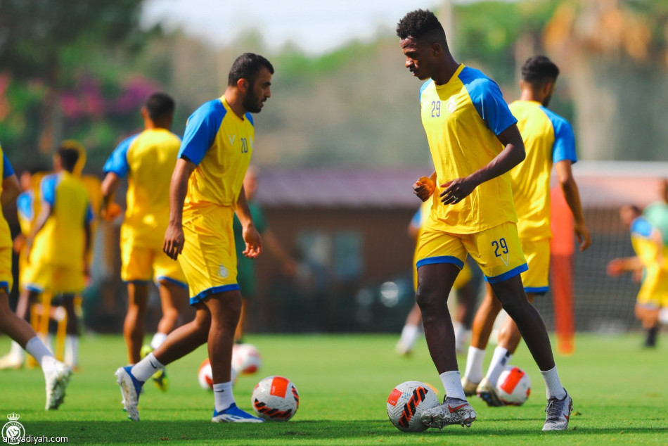 النصر.. الظهور الأول