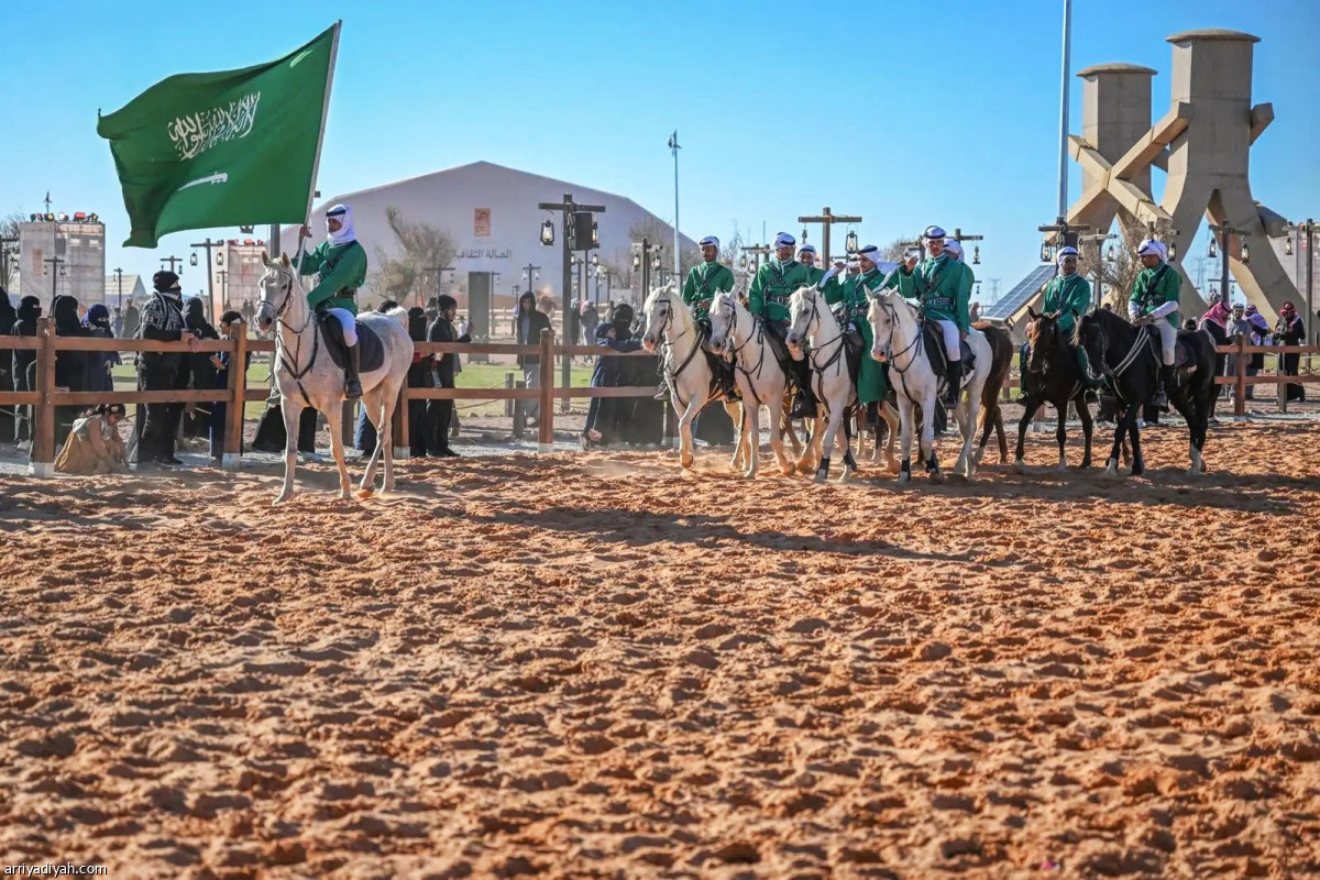 جادة الإبل.. نهاية الفعاليات