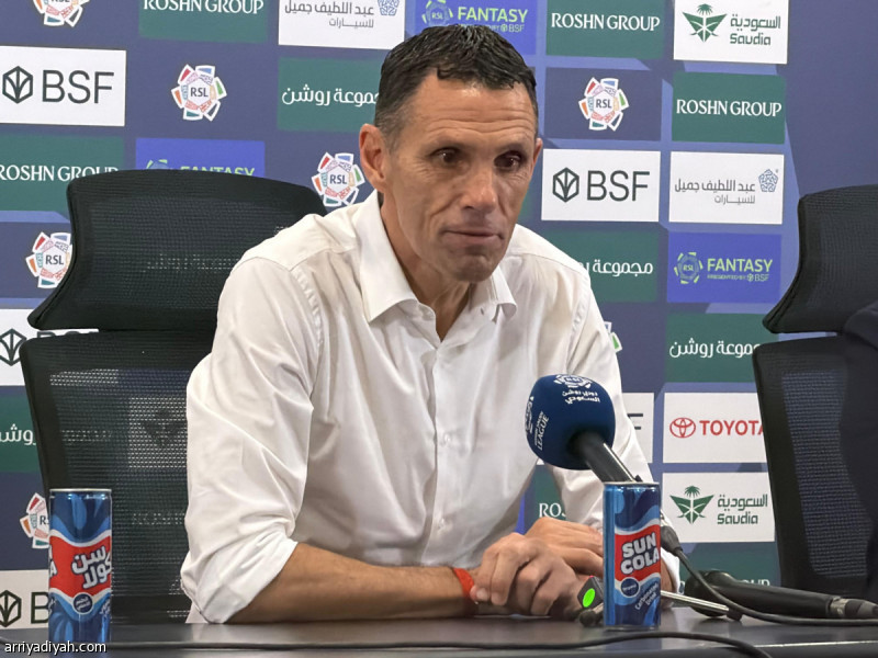 بويت: حاولنا تعطيل الهلال.. ولاعبوهم مثل برشلونة وسيتي