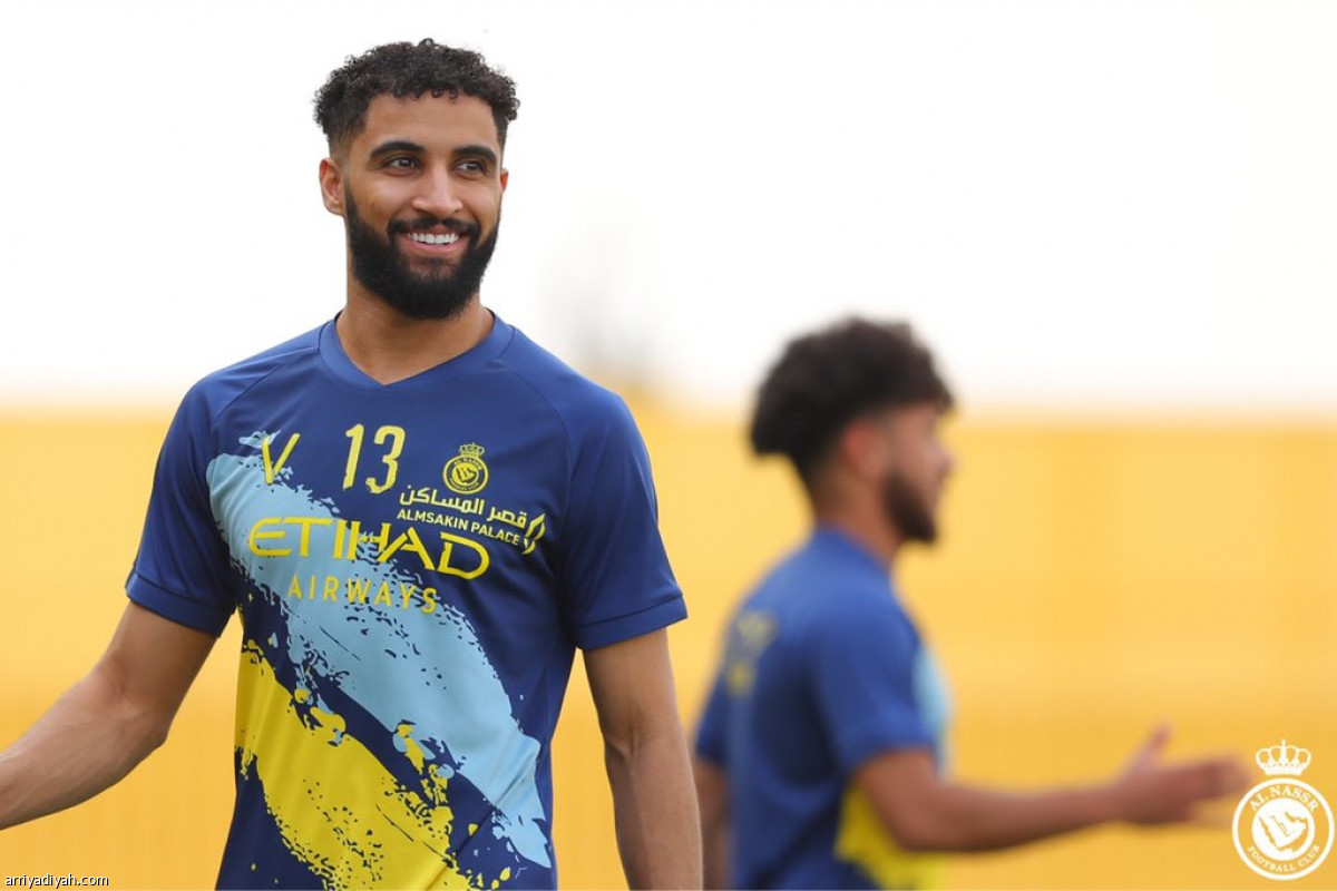 النصر.. يستعد في العيد