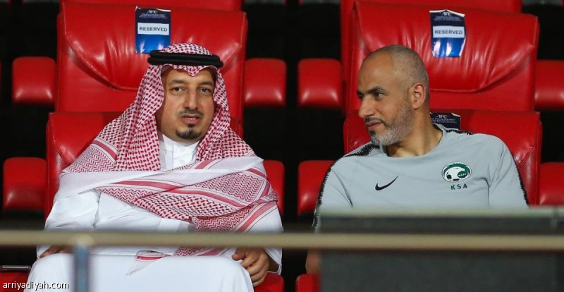 المسحل واثق من حصد أول نقاط التصفيات