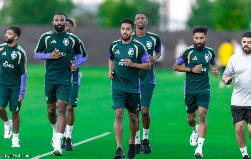 نادي أوستن يحتضن افتتاحية تدريبات الأخضر